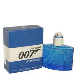 James Bond 007 Ocean Royale EDT for Men