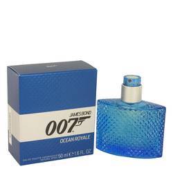 James Bond 007 Ocean Royale EDT for Men