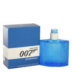 James Bond 007 Ocean Royale EDT for Men