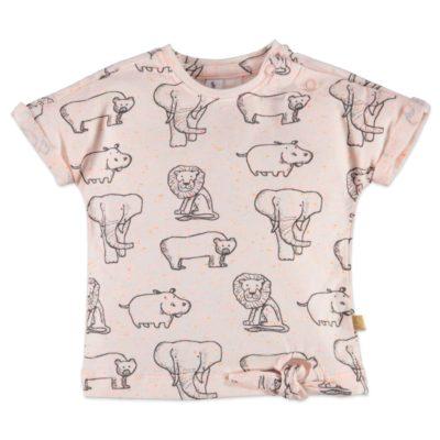 Babyface Animal Shirt