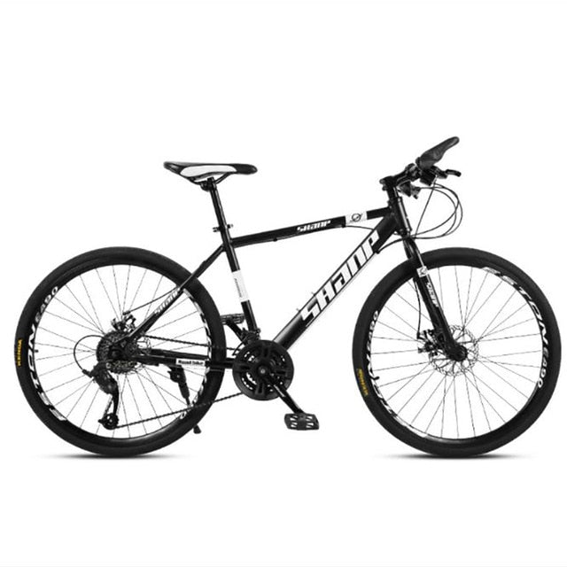 21 Speed Double Disc Mountain Bike